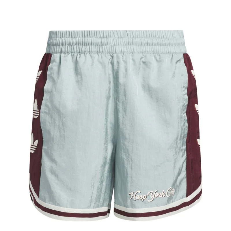 Adidas adidas HYC WOVEN SHORT Green Originals Unisex SHORTS