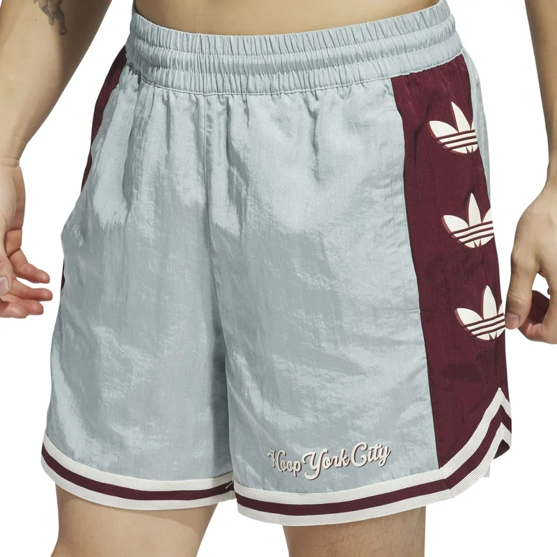 Adidas adidas HYC WOVEN SHORT Green Originals Unisex SHORTS