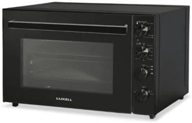 Kumtel Luxell 2800 W Electric Oven with Airfryer, 70 Liter Capacity