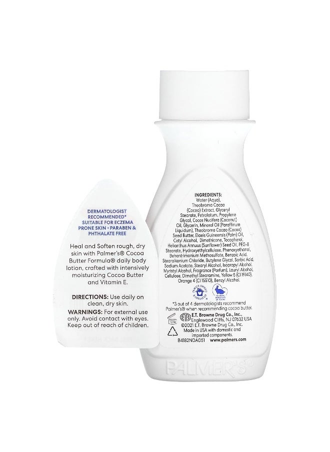 PALMER'S Palmer's, Cocoa Butter Formula® with Vitamin E, Daily Skin Therapy, 1.7 fl oz (50 ml)  - Image 2