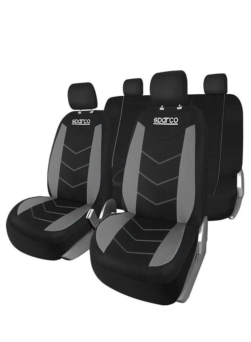 Sparco Universal Seat Cover - Image 1