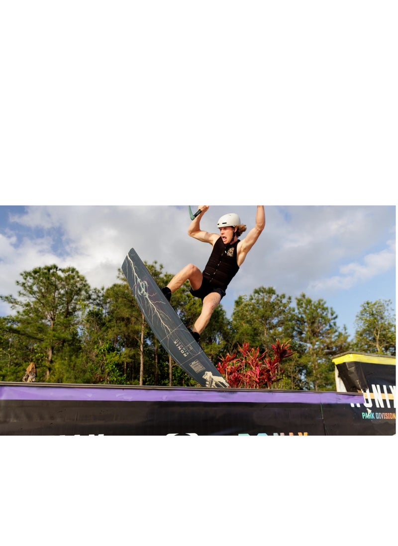 RONIX - RONIX WAKEBOARDS 2025 - Utopia - Mythological Black - Image 1