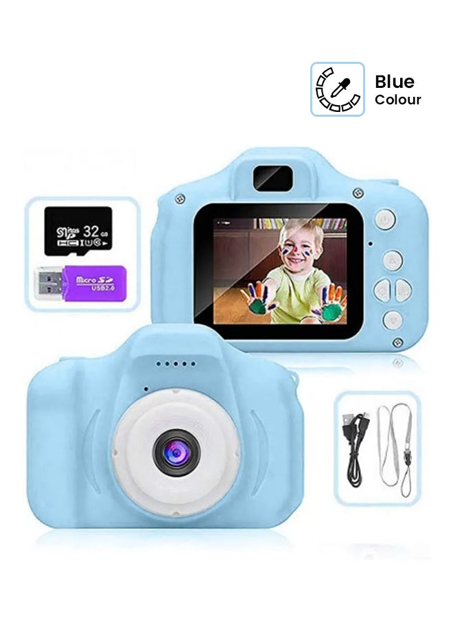 Rock Pow 5MP Digital Camera With Accessories
