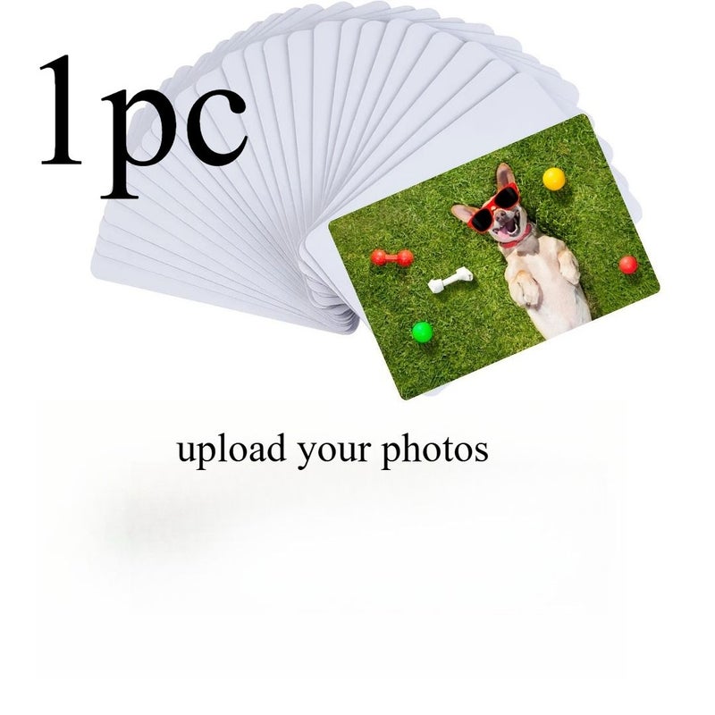 1 Customizable Round Photo Refrigerator Magnet For Family Friends Kitchen Office Bedroom Decoration Christmas Easter Thanksgiving Mother Day Graduation Gift Ideas - Image 2