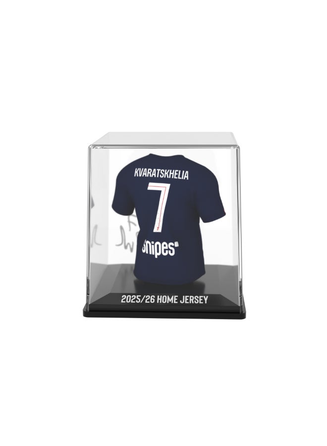 FanCollex سبلينك - كفاراتسخليا ( PSG ) - قميص المنزل - Image 2