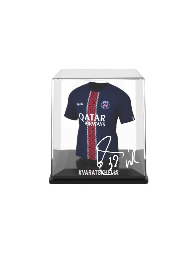 FanCollex سبلينك - كفاراتسخليا ( PSG ) - قميص المنزل - Image 1