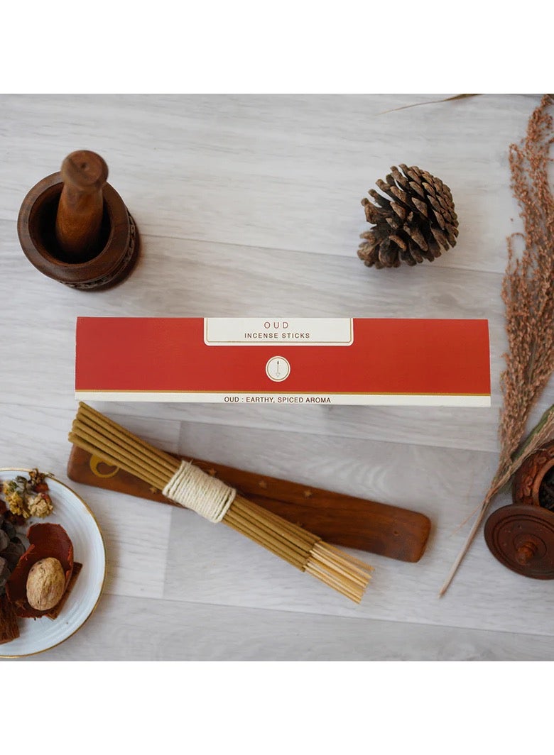Nirmalaya Oud Incense Sticks 