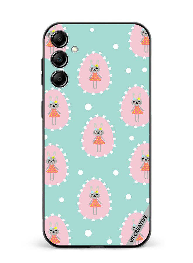 VR CREATIVE Protective Case Cover For Samsung Galaxy M54 Mix Pattern Design Multicolour - Image 1