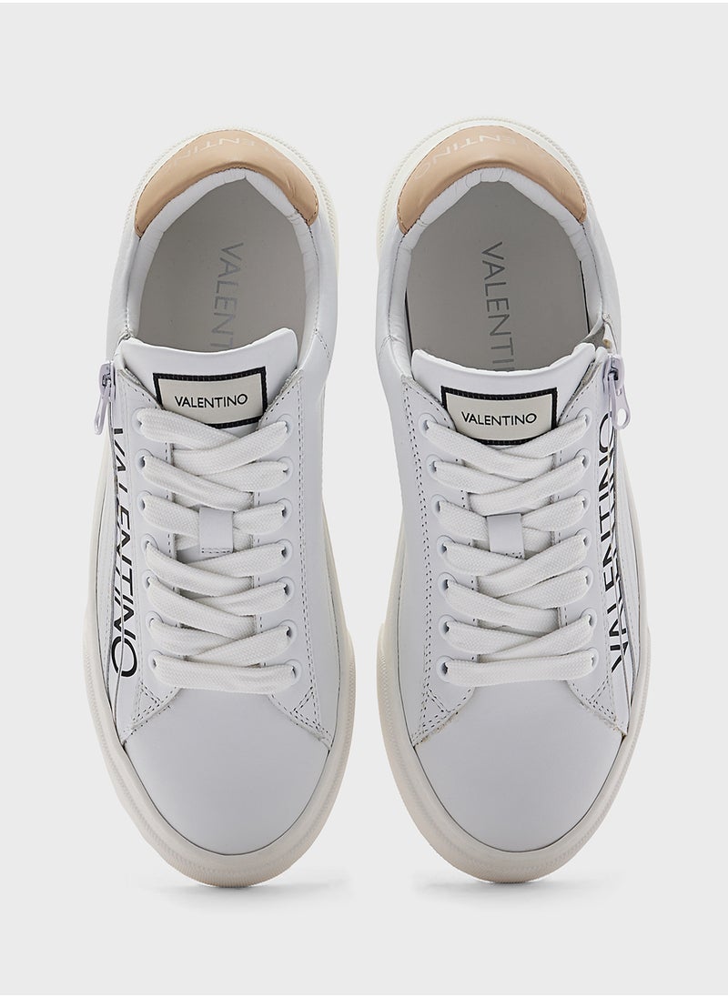 VALENTINO BY MARIO VALENTINO Sneaker Lace-Up  - Image 4