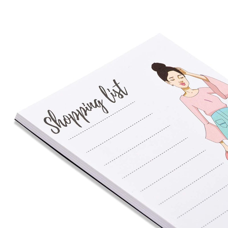 COI to Do List Bundle Weekly | Notes | Shopping List Stylish Pack of Writing Pads Set of 3 notepads - Image 4