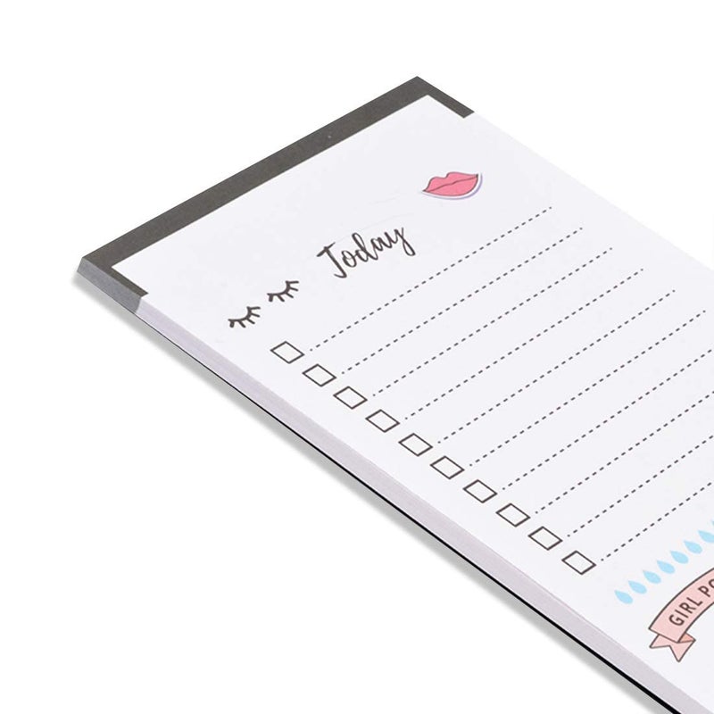 COI to Do List Bundle Weekly | Notes | Shopping List Stylish Pack of Writing Pads Set of 3 notepads - Image 3