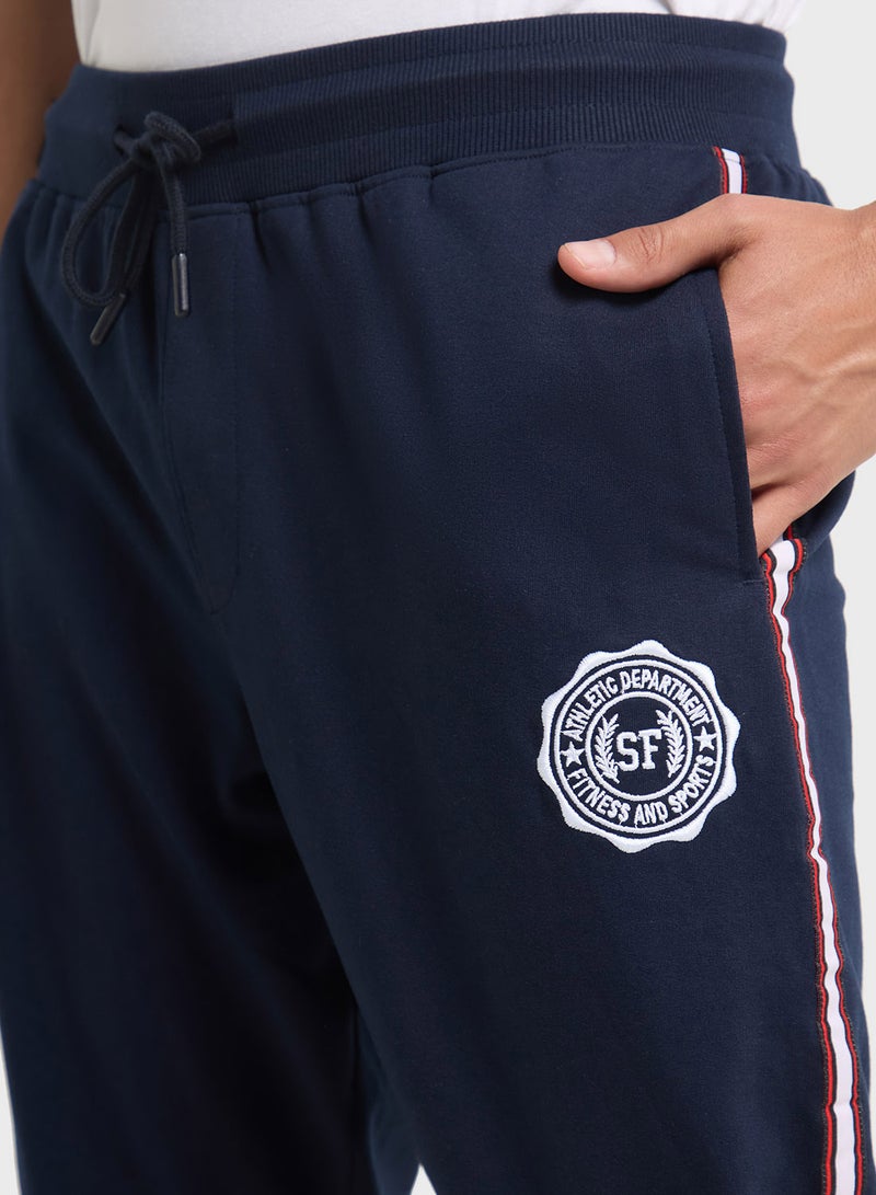 Seventy Five Casual Cuffed Joggers  - Image 4
