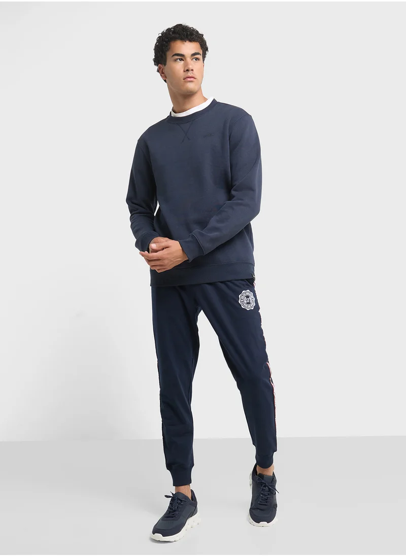 سفنتي فايف Casual Cuffed Joggers