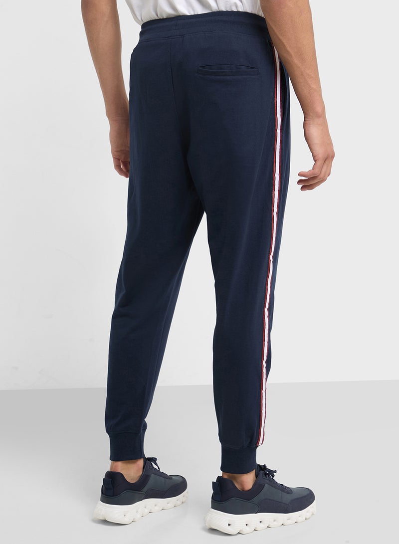 Seventy Five Casual Cuffed Joggers  - Image 3