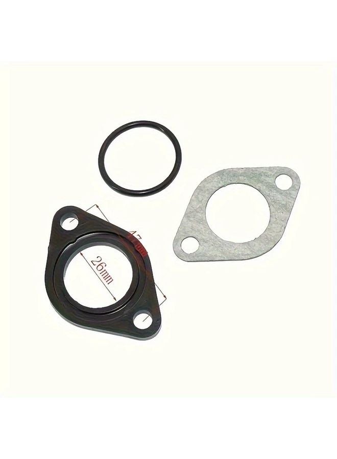 10 قطعة PZ26 PZ27 PZ30 طقم حشيات كربريتر 6 مم مع حلقة O لمنفذ السحب لمركبات ATV وعربات الجوكارت - Image 3