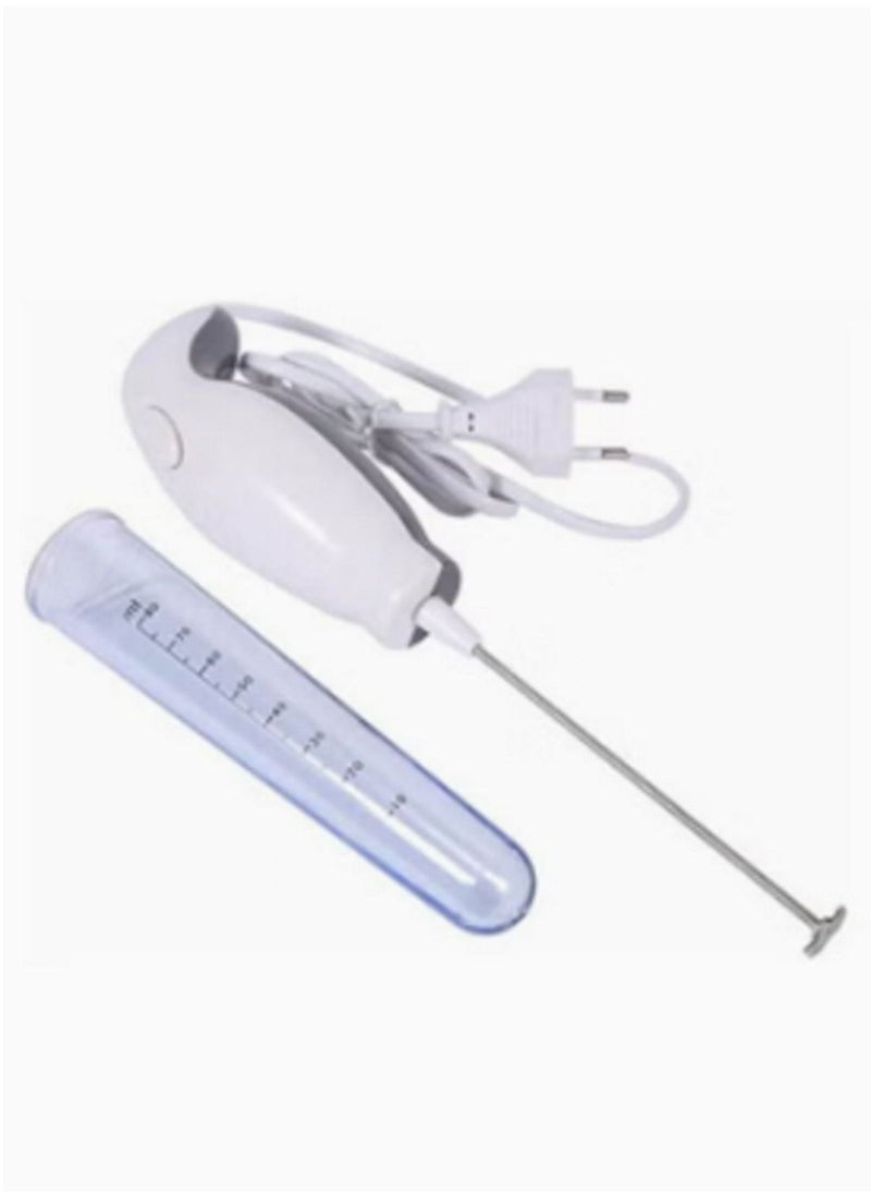 Generic Electric Nescafe Racket White  - Image 1
