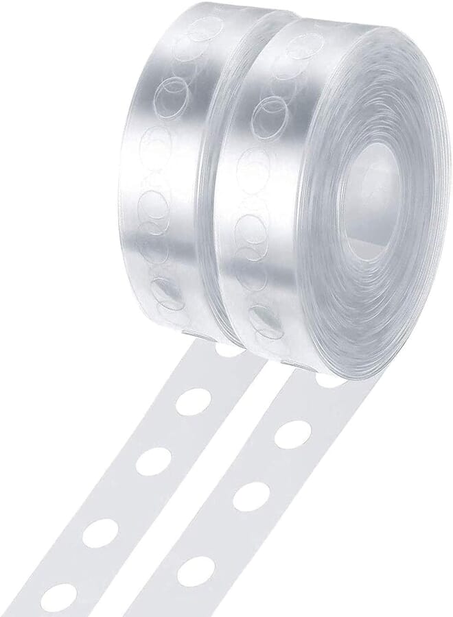 Secret 2 pcs Balloon Strip for Family Wedding Trip Arch Garland Decorating