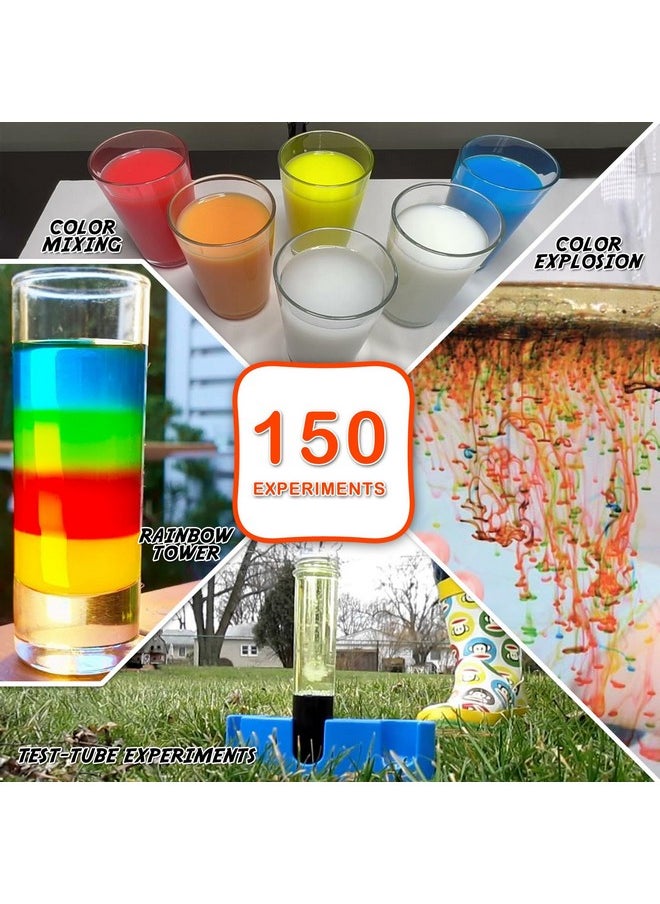 كيت 4 كيوريس - مجموعة أدوات العلوم من Kit4Curious، هدية عيد ميلاد للأطفال، ألعاب تعليمية STEM للأعمار من 6، 7، 8، 9، 10، 11، 12، 13، 14 عامًا - Image 1