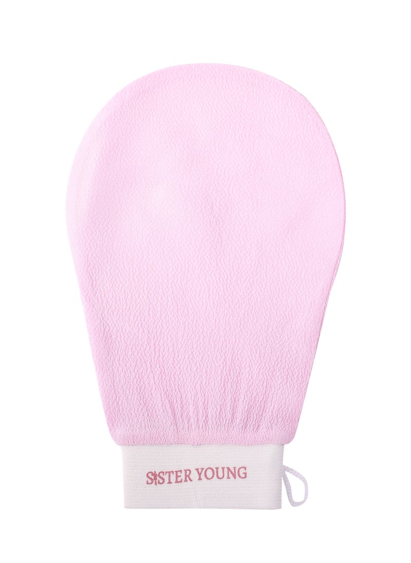 أخت يونغ قفاز التقشير Sister Young NOVA - قفاز تقشير الجسم  - Image 1