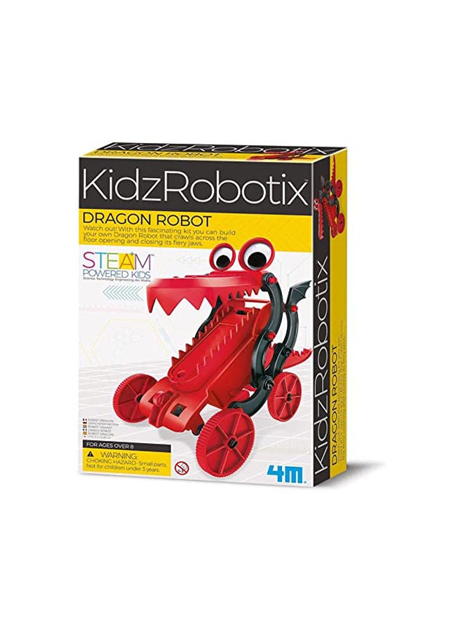 4m Dragon Robot
