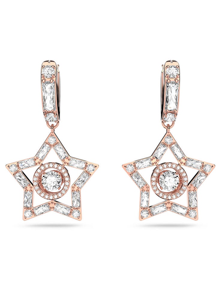 General - Stella Hoop Earrings - Image 1