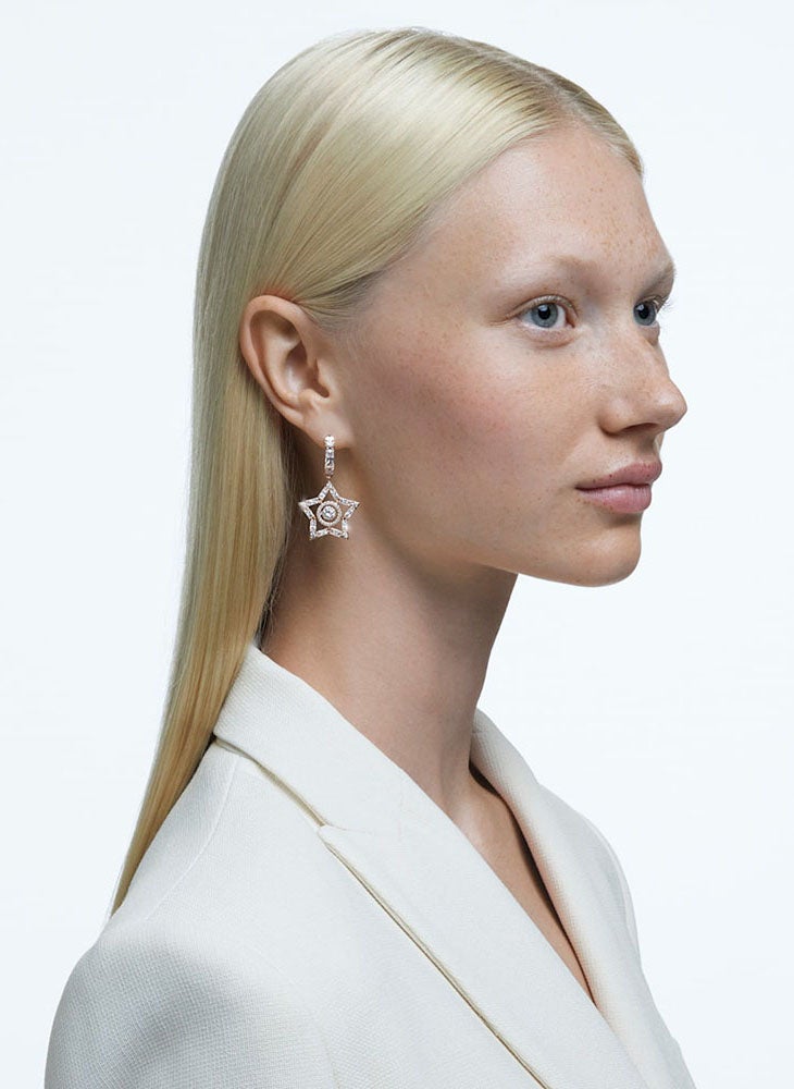 General - Stella Hoop Earrings - Image 1
