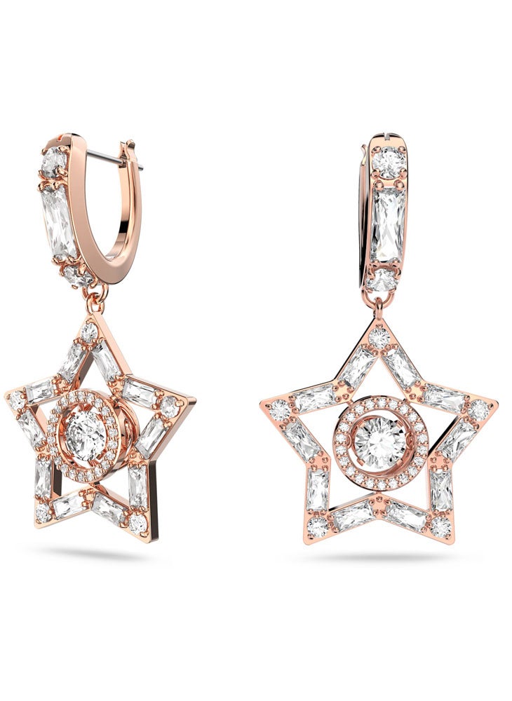 General - Stella Hoop Earrings - Image 1