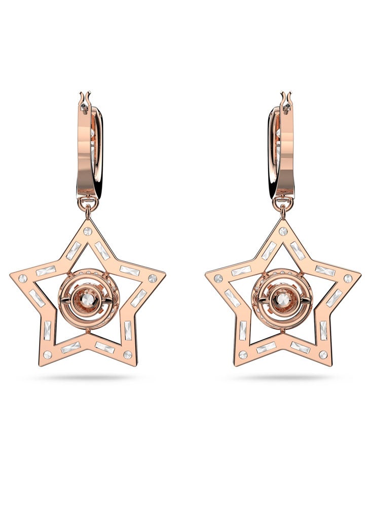 General - Stella Hoop Earrings - Image 1