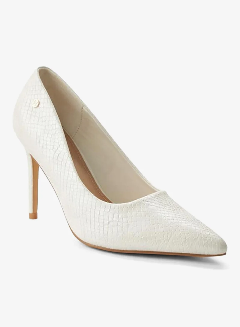 Flora Bella By Shoexpress Flora Bella Stiletto Heel Pumps