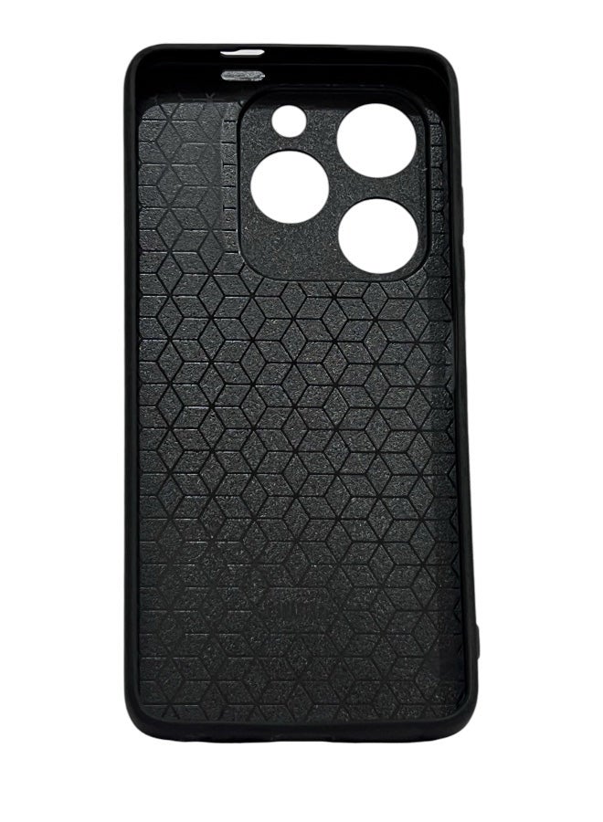 Tolwak Infinix Hot 40i 4G Protective Case Cover Joker Half Face - Image 2