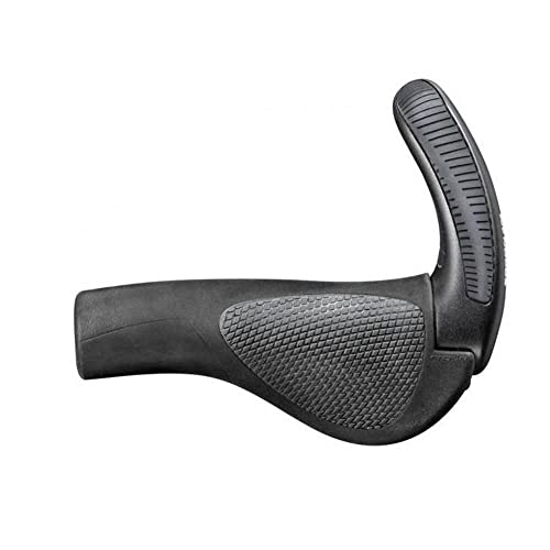 Ergon GP3-S Grips: Small, Black/Gray - Image 2