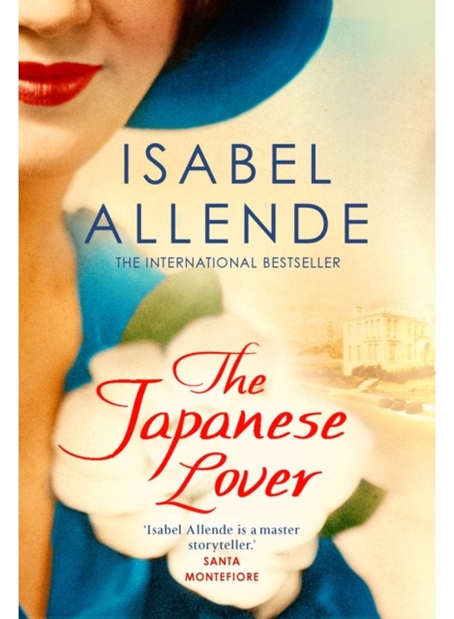 The Japanese Lover - Paperback