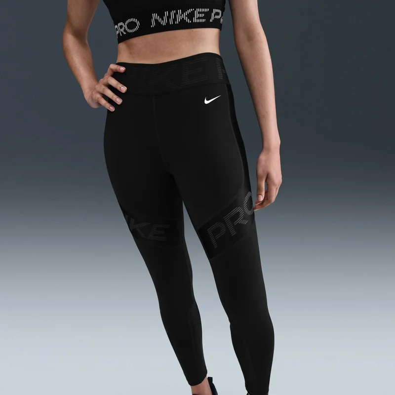 Nike Women's Pro Sculpt Dri-FIT 7/8 Training Leggings