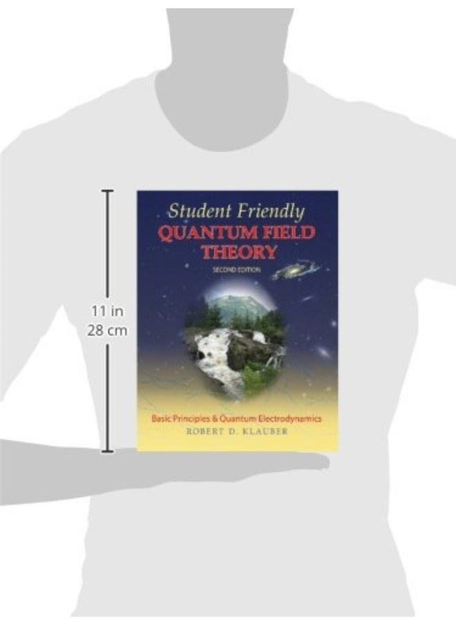 null - Sandtrove Press Student Friendly Quantum Field Theory - Image 1