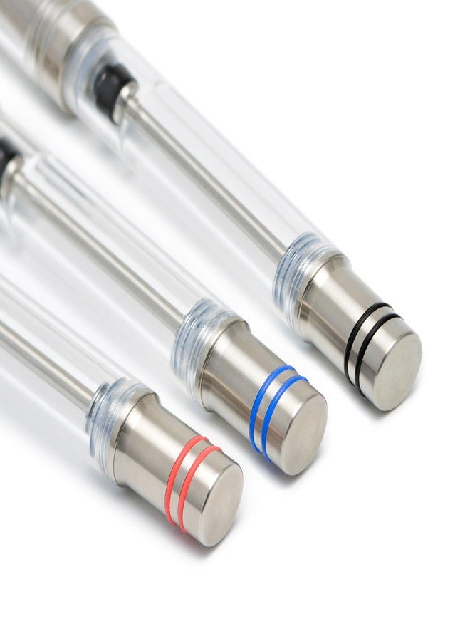 Asvine 10 Pcs O Rings V200 Fountain Pen in Blue Color - Image 3