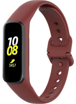 Techmaster Samsung Galaxy Fit 2 R220 Tme Silicone Band Strap 