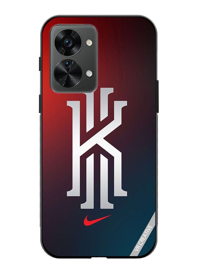 VR CREATIVE Protective Case Cover For OnePlus Nord 2T Nike Design Multicolour - Image 1