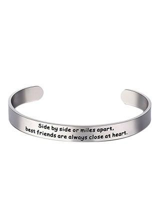 Stainless Steel Side By Best Friends Bracelets - pzsku/ZE924E8B814E7A4B54351Z/45/_/1694080271/0a9954b4-f142-4687-a95e-f06af59688ee