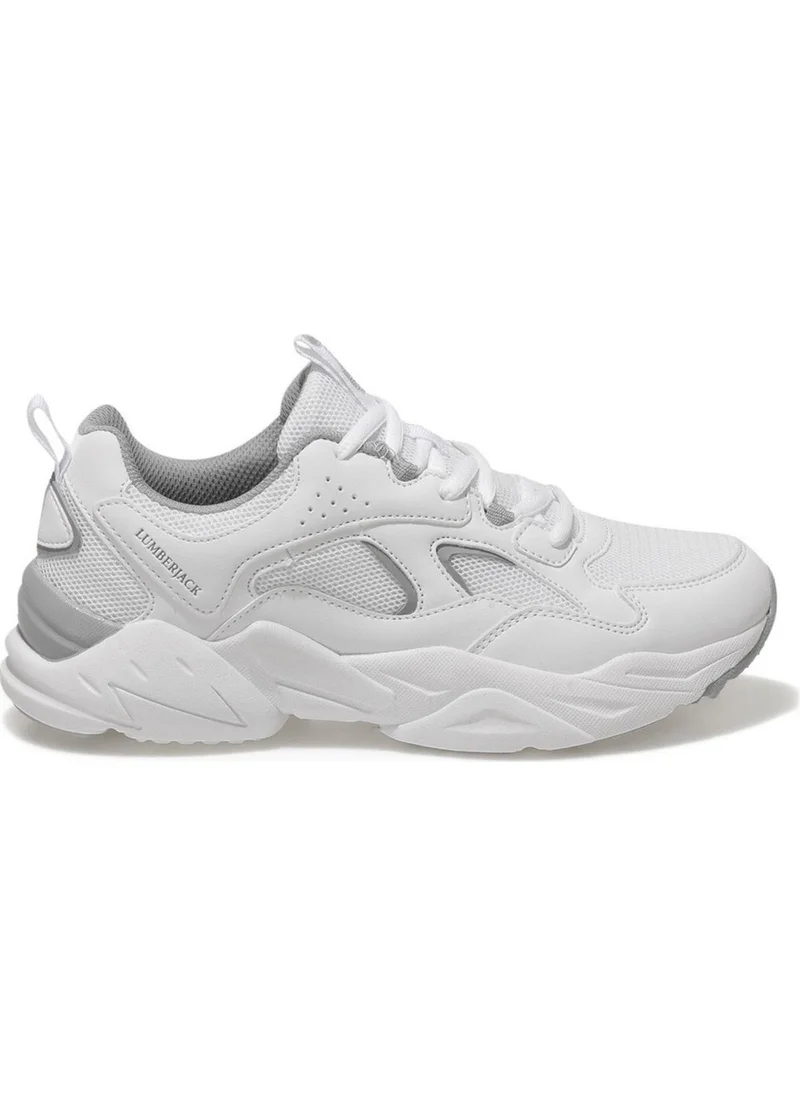 لامبرجاك Dakota White Women's Sports Shoes V6