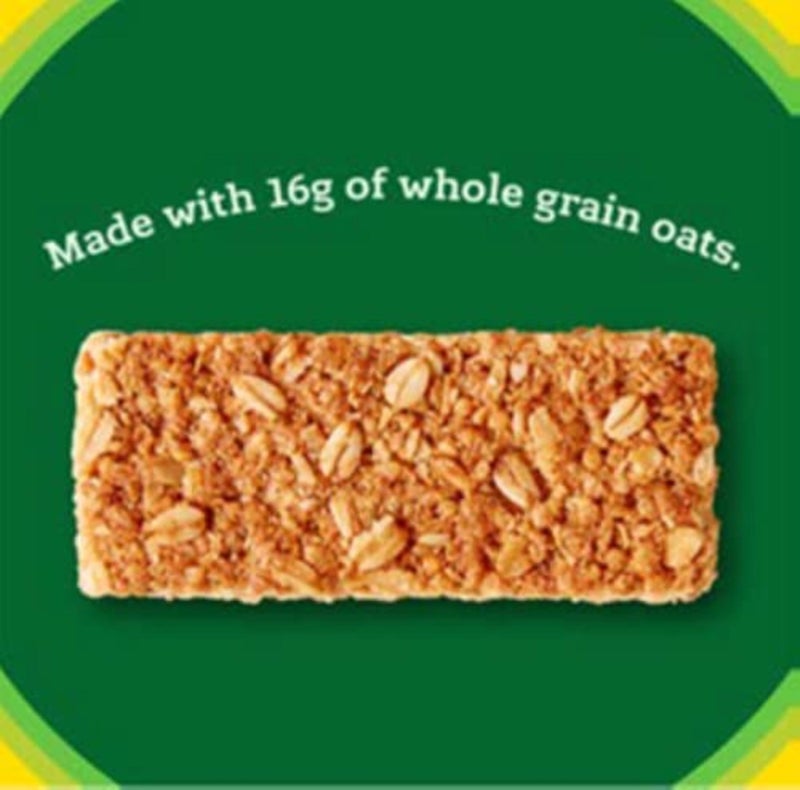 Nature Valley Crunchy Granola Bars, Oats 'n Honey, 48 Ct, 35.76 oz (24 Pouches) - Image 2