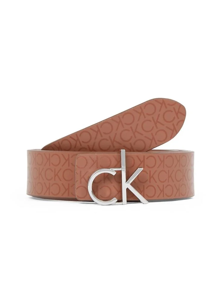 CALVIN KLEIN None Allocated Hole Belt