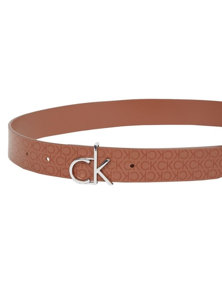 CALVIN KLEIN None Allocated Hole Belt  - Image 2