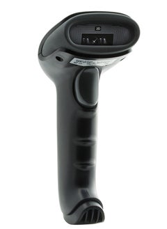 MARGOUN X-377D Wireless 2D Barcode Scanner - High-Speed 2.4G Laser Scanner for Warehouse, Retail, and Logistics  - Image 1