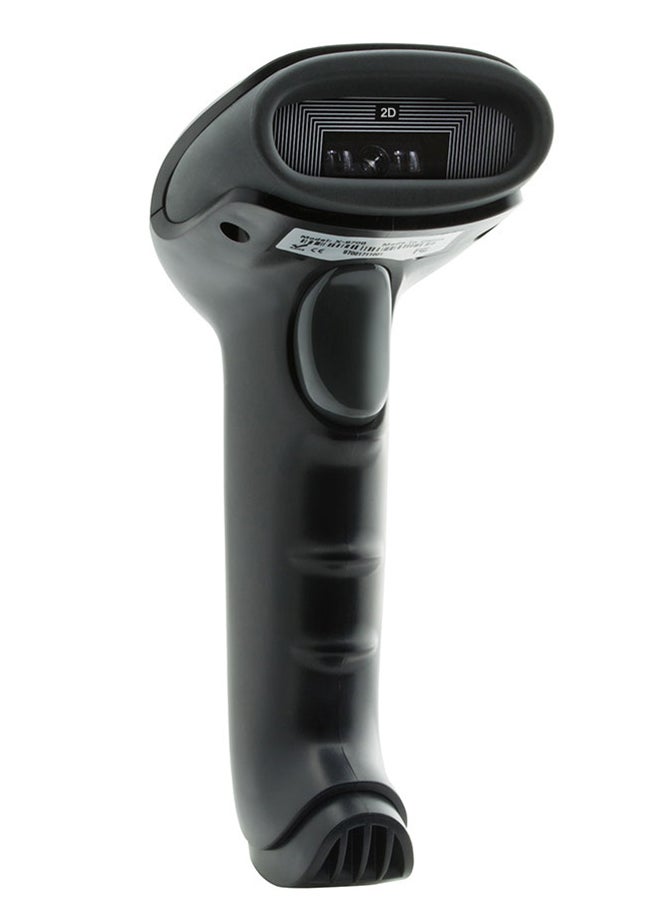MARGOUN X-377D Wireless 2D Barcode Scanner - High-Speed 2.4G Laser Scanner for Warehouse, Retail, and Logistics  - Image 1