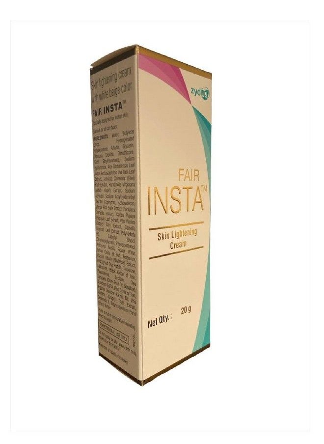 BREEMETIC - Fair Insta Skin Lightening Cream Pack Of 2 - Image 1