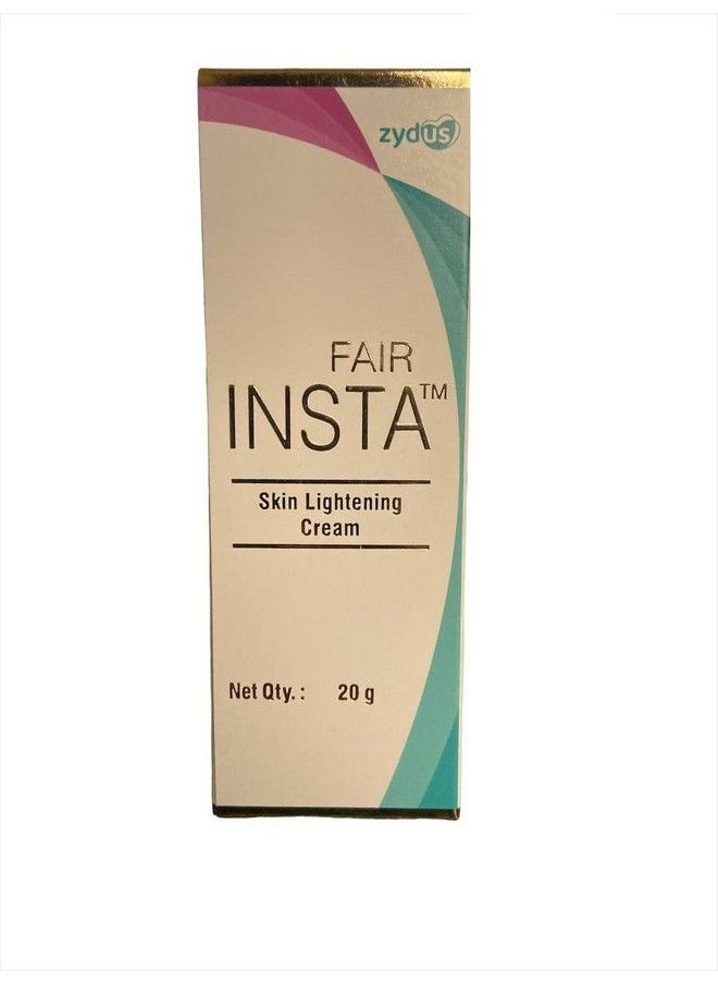 BREEMETIC - Fair Insta Skin Lightening Cream Pack Of 2 - Image 1