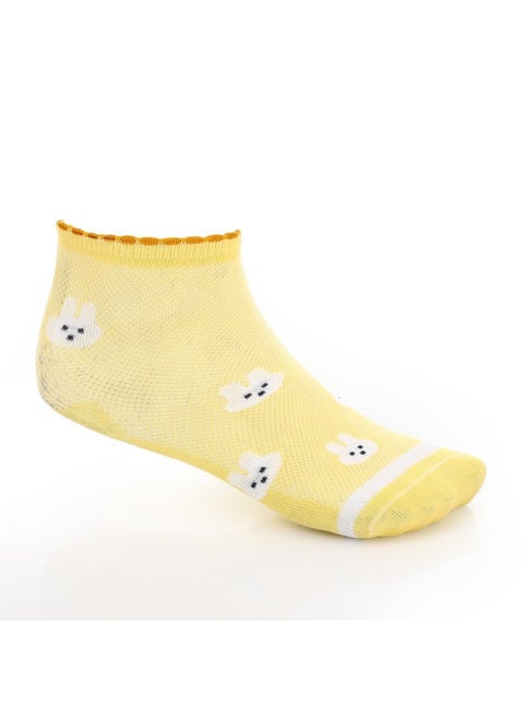 جوارب بألوان الباستيل - لمسة ناعمة وألوان مبهجة لكل يوم