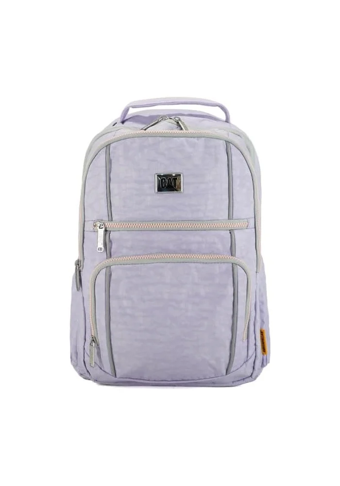 كاتربلر CATERPILLAR Advanced Backpack in Pastel Purple