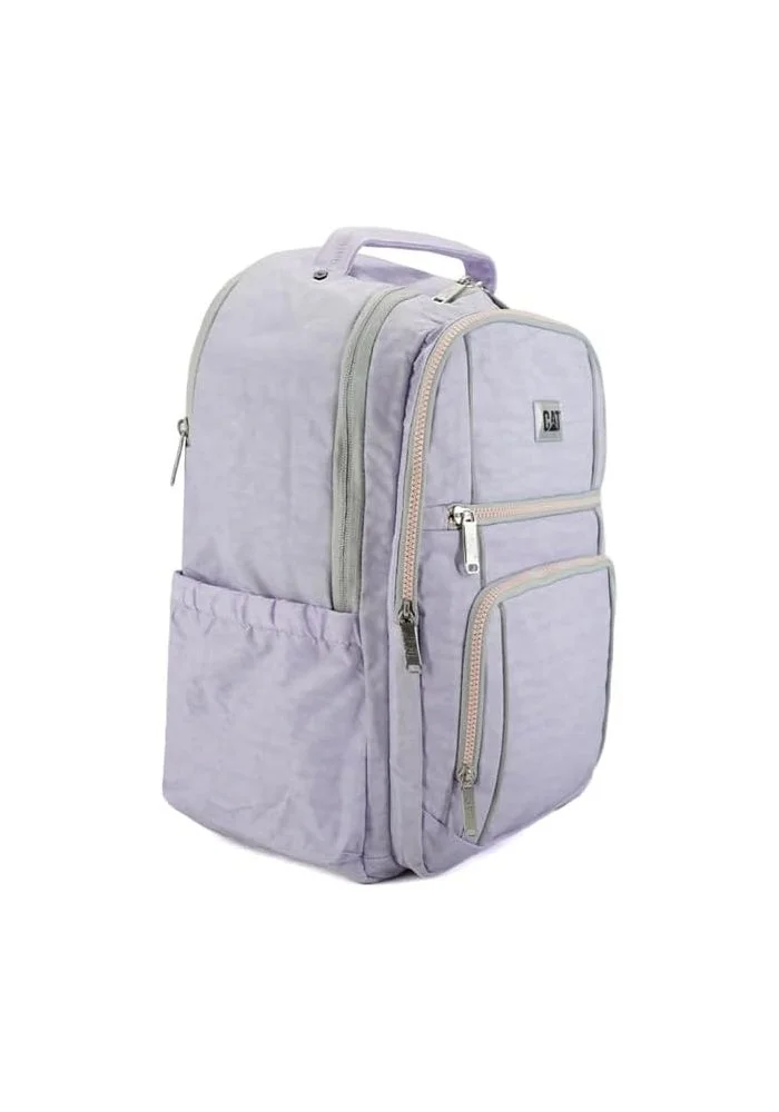 كاتربلر CATERPILLAR Advanced Backpack in Pastel Purple