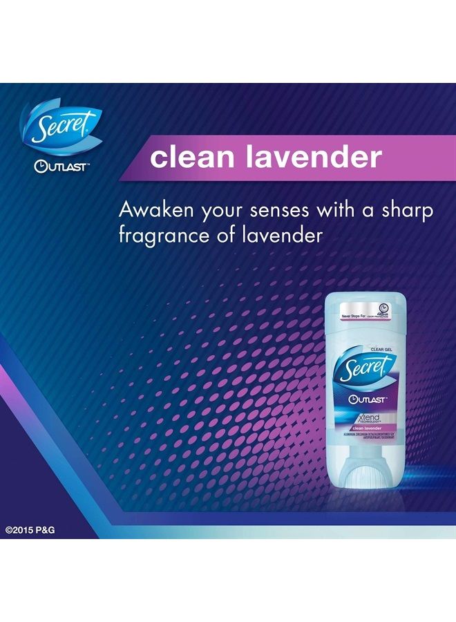 Secret Outlast, 2.6 oz - Image 2